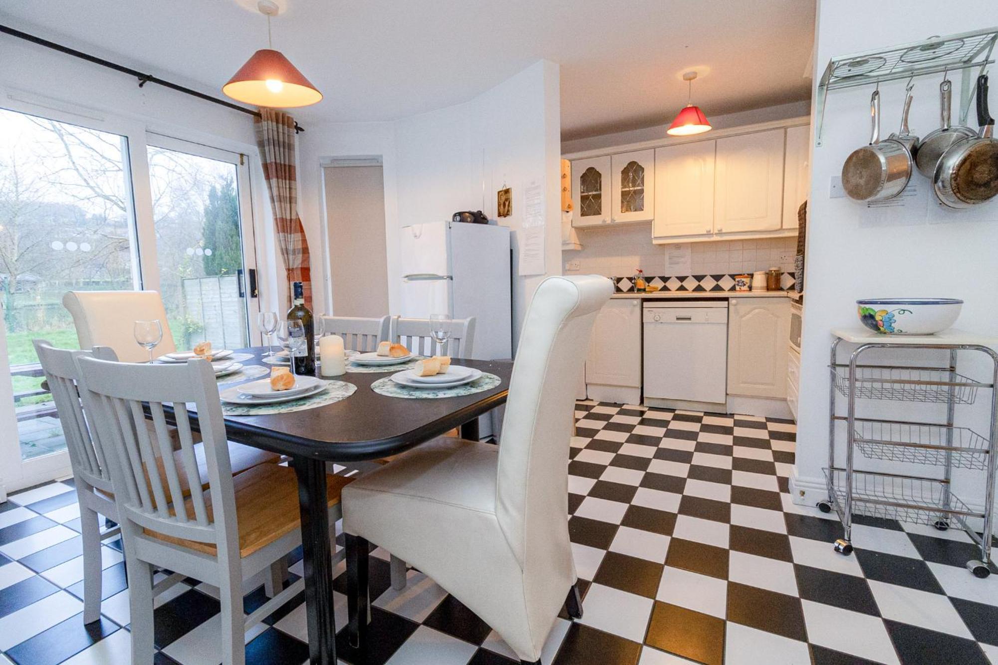 Aughrim Holiday Village No 14 By Trident Holiday Homes מראה חיצוני תמונה
